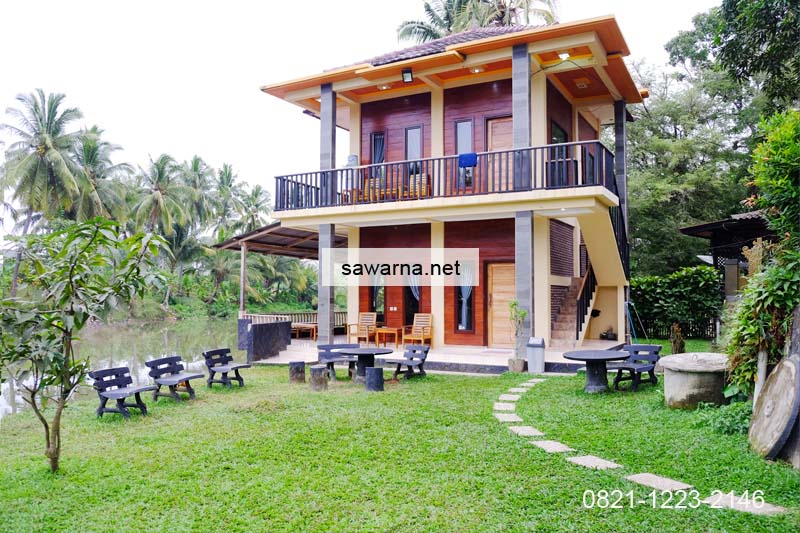 Homestay Andrew Sawarna