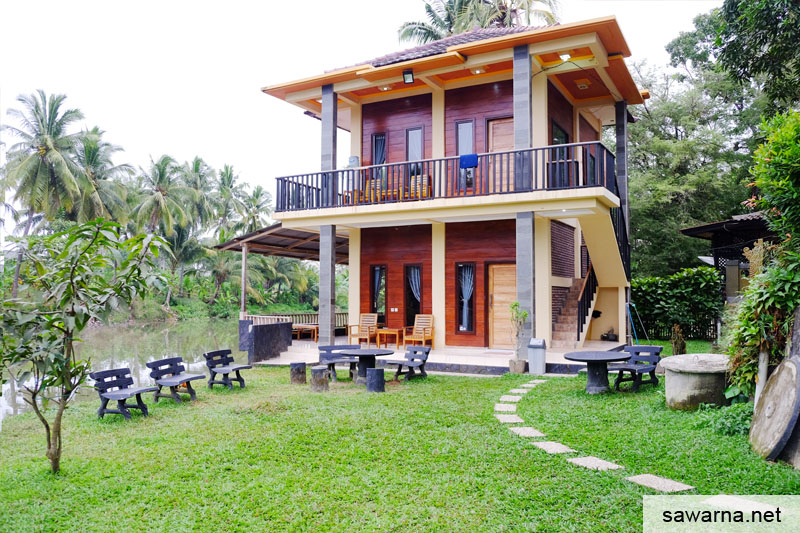 Penginapan Pantai Sawarna Untuk 2 Orang PANTAI INDAH