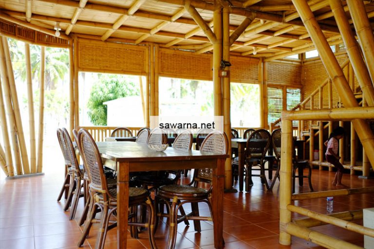 Sawarna Paradiso - Cottage & Cafe Pantai Sawarna