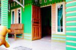 Elsa Homestay – Tampak Halaman Depan