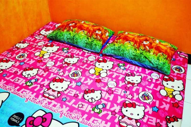 Elsa Homestay Penginapan Murah Sawarna dekat Wisata Pantai