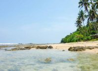 Pantai Karang Beureum Pantai Karang Beureum
