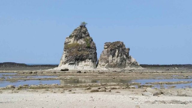 Pantai Tanjung Layar Pantai Tanjung Layar