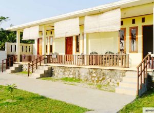 Penginapan Pondok Ciantir Sawarna