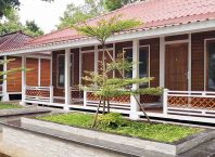 Pulman Lampion Cottage