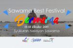 Sawarna Best Festival 2017