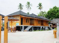 Sinar Matahari Resort Sawarna Sinar Matahari Resort