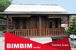 Homestay Bimbim Sawarna – Stadard Queen