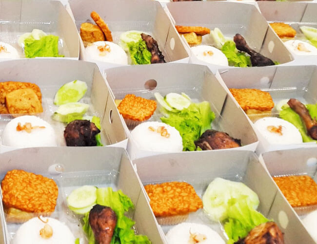 Catering Nasi Box Sawarna