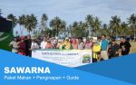 Paket Liburan Sawarna