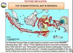 Potensi Tsunami Indonesia