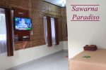 Fasilitas TV Resort Sawarna Paradiso