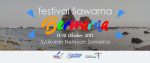 slider festival sawarna 2