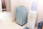 Fasilitas Kulkas dan Dispenser